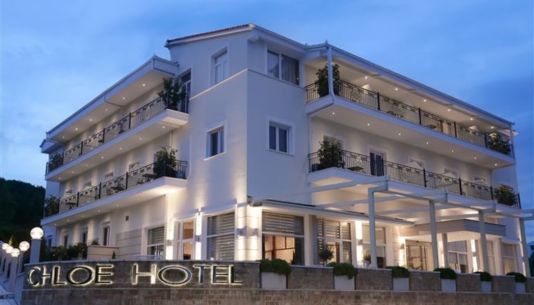 Chloe Luxury Hotel