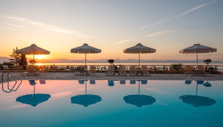 Corfu Belvedere Hotel by Mitsis Hotels