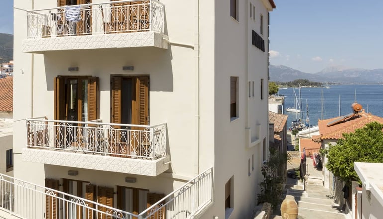 Dimitra Hotel - Πόρος