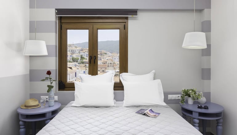 Dimitra Hotel - Πόρος