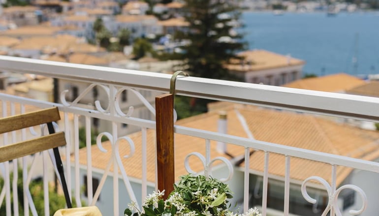 Dimitra Hotel - Πόρος