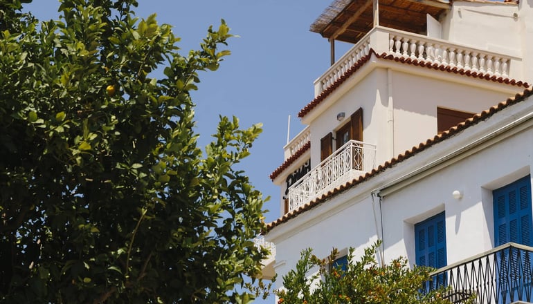 Dimitra Hotel - Πόρος