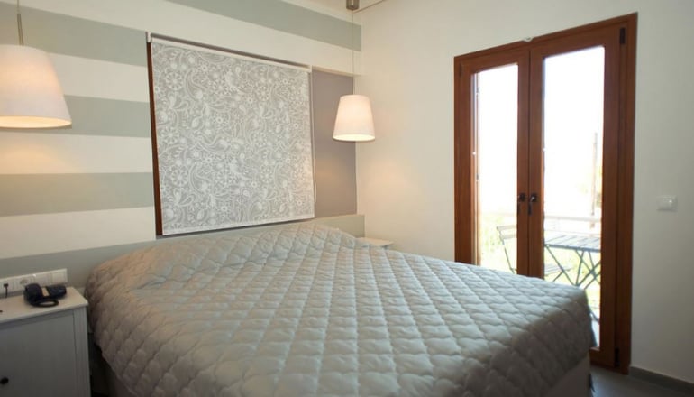 Dimitra Hotel - Πόρος