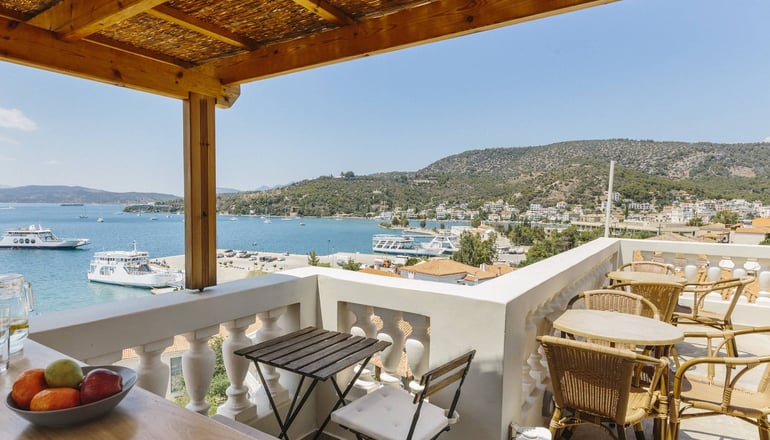 Dimitra Hotel - Πόρος