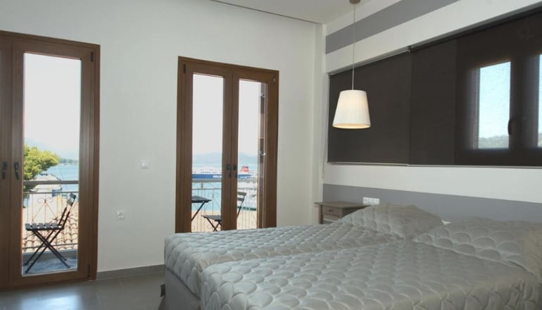 Dimitra Hotel - Πόρος