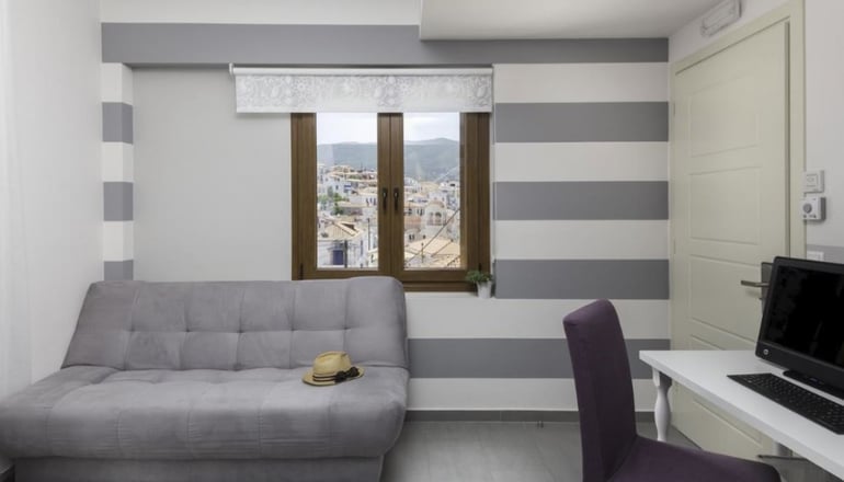 Dimitra Hotel - Πόρος