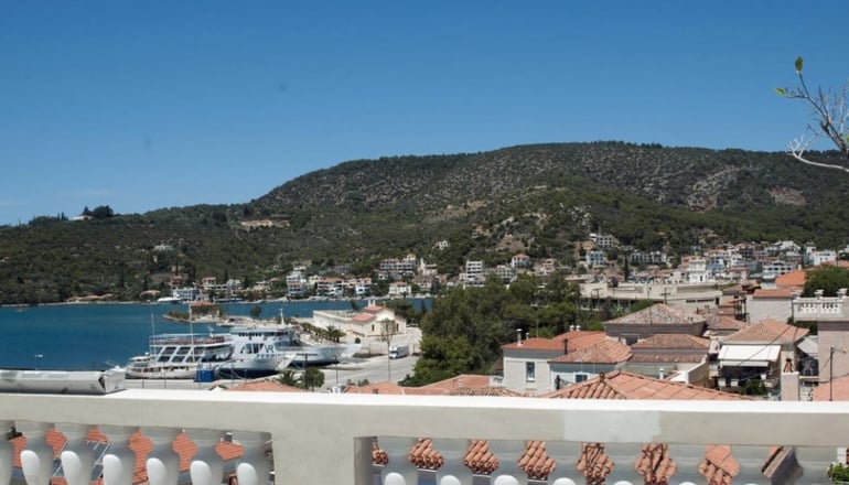 Dimitra Hotel - Πόρος