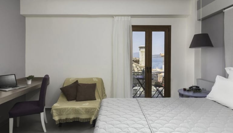 Dimitra Hotel - Πόρος