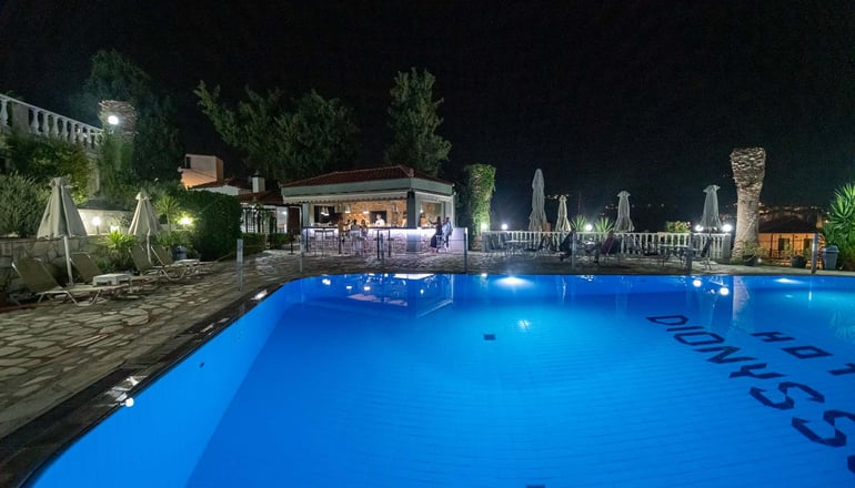 Dionyssos Hotel - Σκόπελος