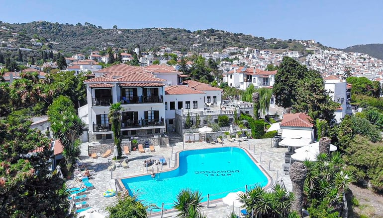 Dionyssos Hotel - Σκόπελος
