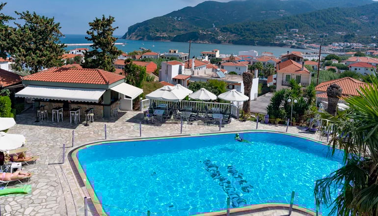 Dionyssos Hotel - Σκόπελος