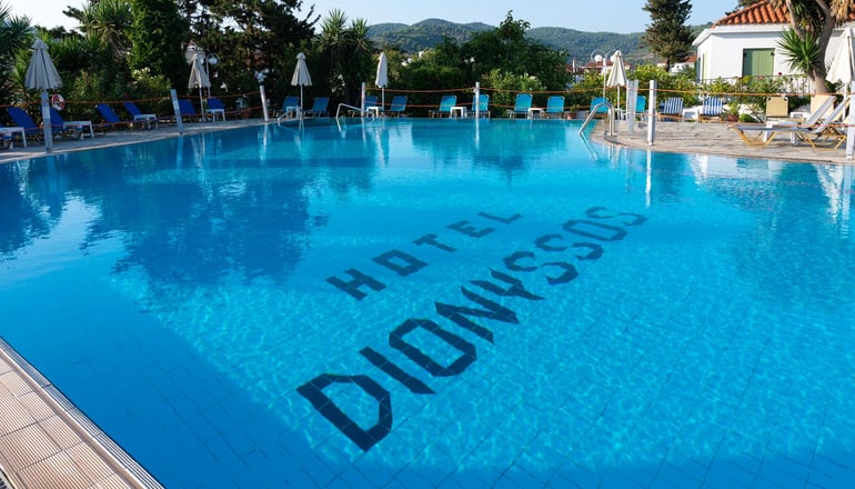 Dionyssos Hotel - Σκόπελος