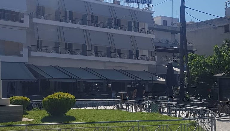 Egilion Hotel - Νέα Στύρα, Εύβοια