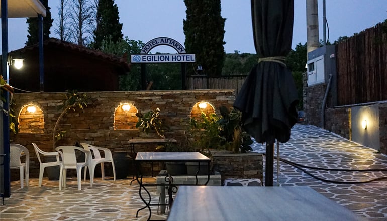 Egilion Hotel - Νέα Στύρα, Εύβοια
