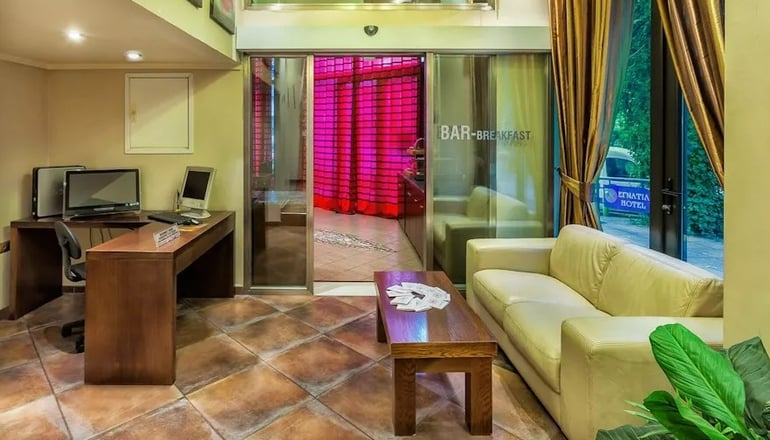 Egnatia Hotel - Θεσσαλονίκη