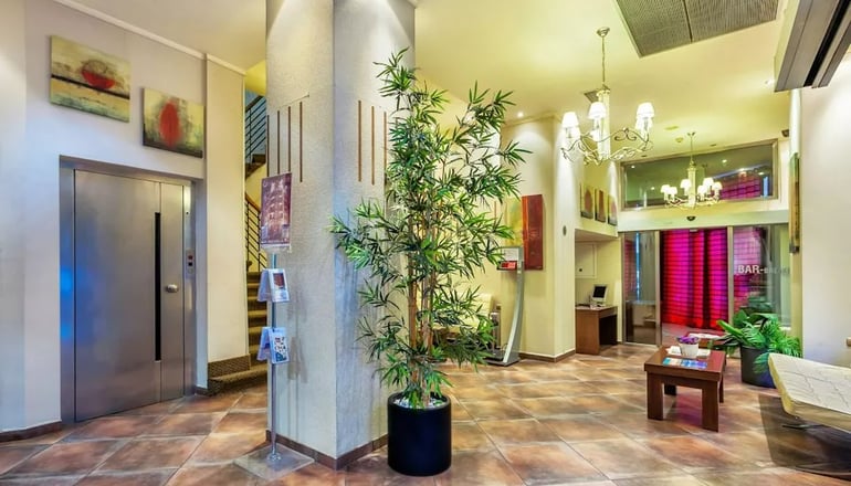 Egnatia Hotel - Θεσσαλονίκη