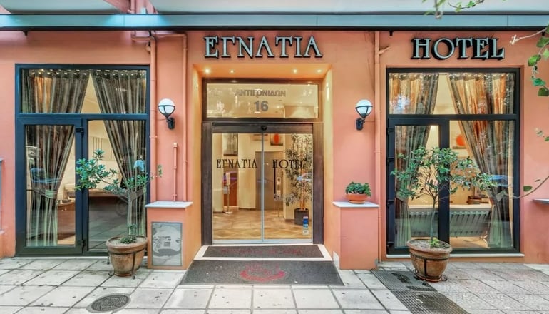Egnatia Hotel - Θεσσαλονίκη