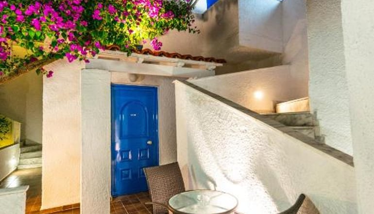 Elena Hotel - Σύβοτα