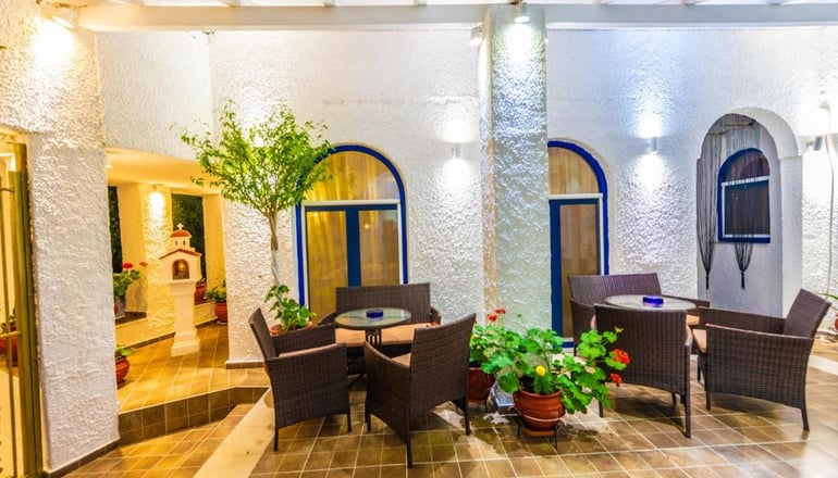 Elena Hotel - Σύβοτα