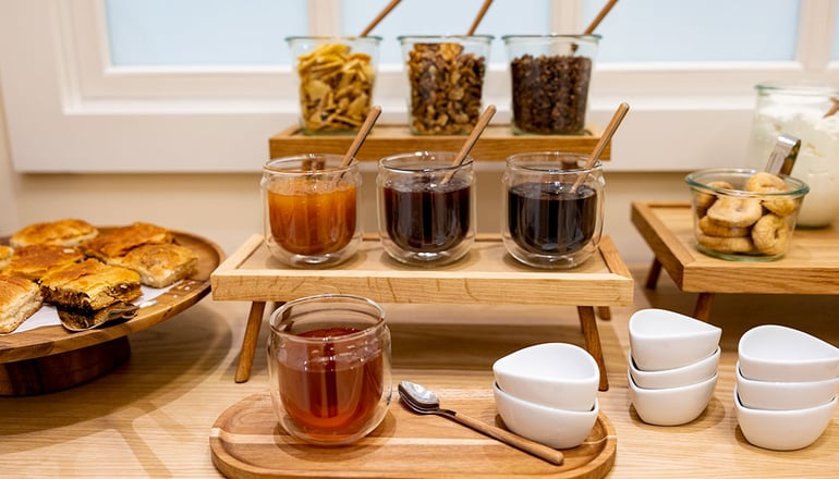 Epicure Suites - Καβάλα