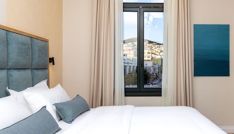 Epicure Suites - Καβάλα