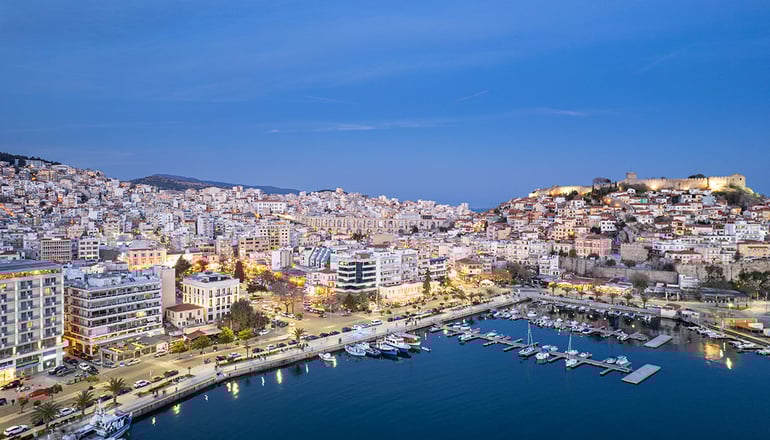 Epicure Suites - Καβάλα