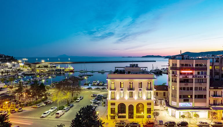 Epicure Suites - Καβάλα