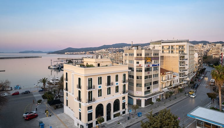 Epicure Suites - Καβάλα