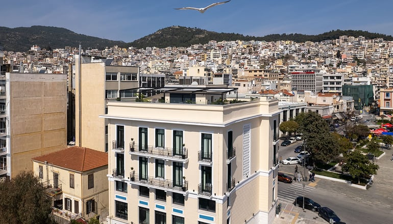 Epicure Suites - Καβάλα