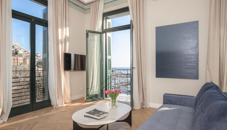 Epicure Suites - Καβάλα