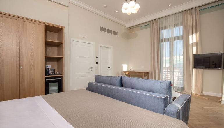 Epicure Suites - Καβάλα