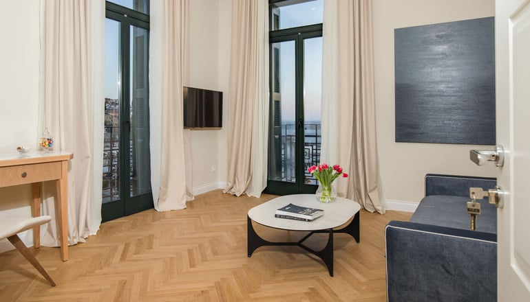 Epicure Suites - Καβάλα