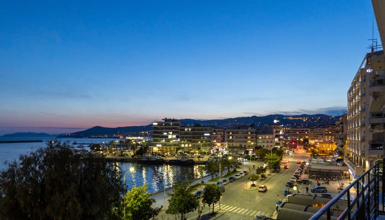 Epicure Suites - Καβάλα