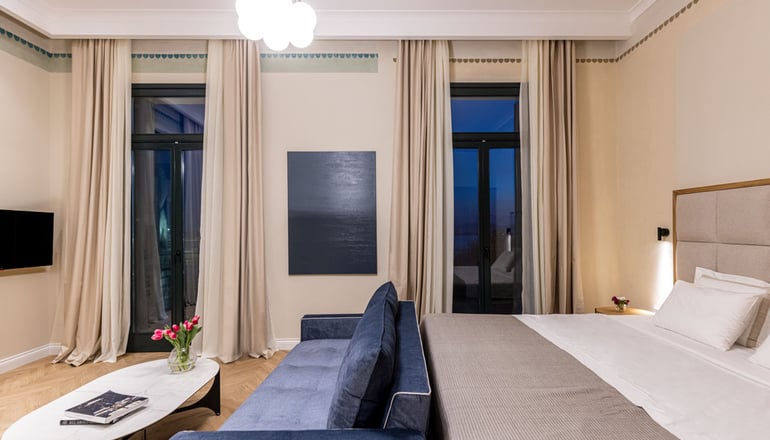 Epicure Suites - Καβάλα