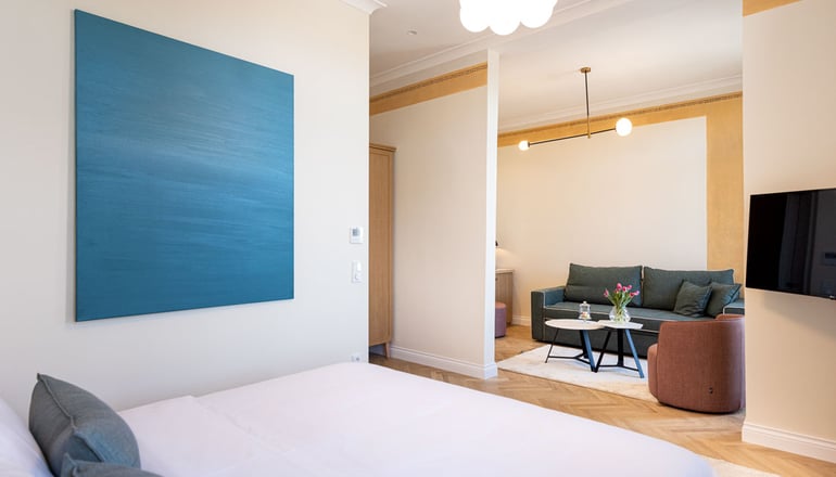 Epicure Suites - Καβάλα