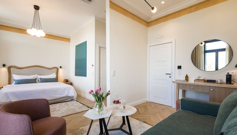 Epicure Suites - Καβάλα