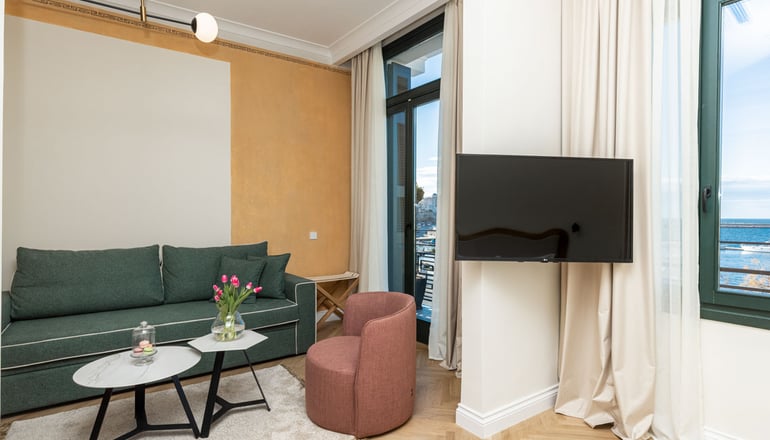 Epicure Suites - Καβάλα