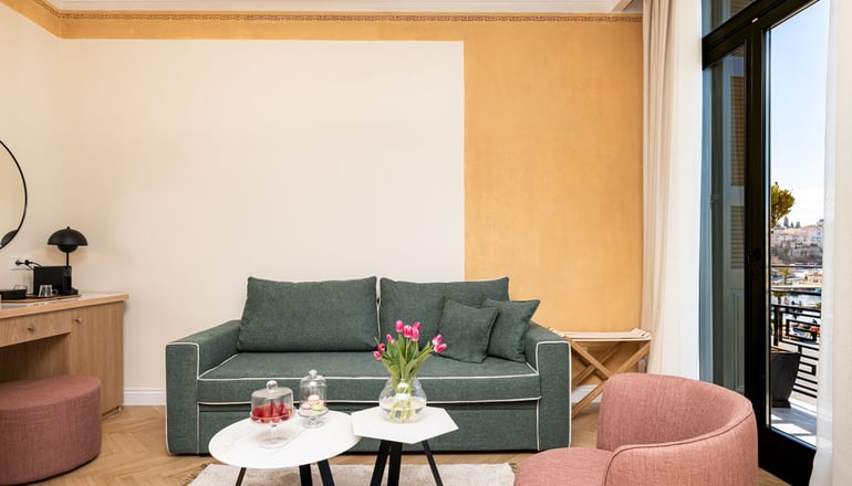 Epicure Suites - Καβάλα