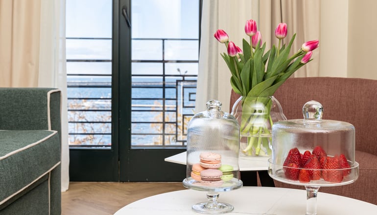 Epicure Suites - Καβάλα