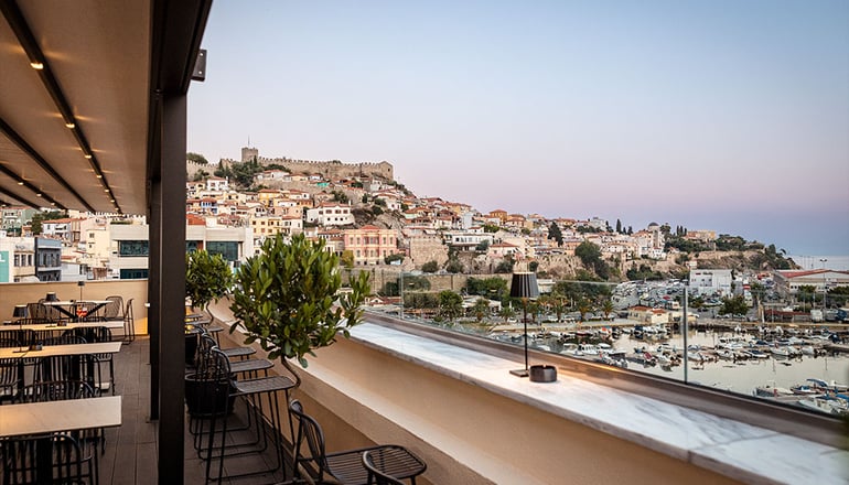 Epicure Suites - Καβάλα