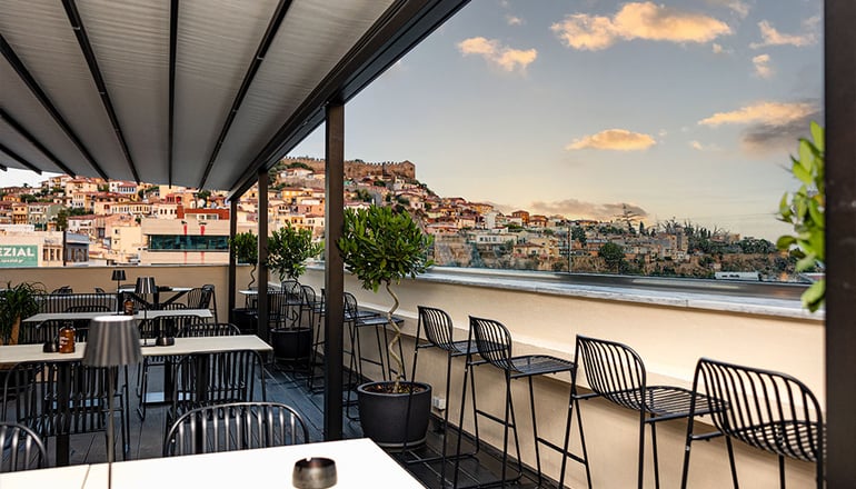 Epicure Suites - Καβάλα