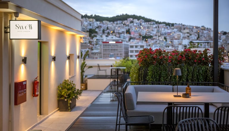 Epicure Suites - Καβάλα