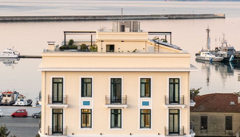 Epicure Suites - Καβάλα