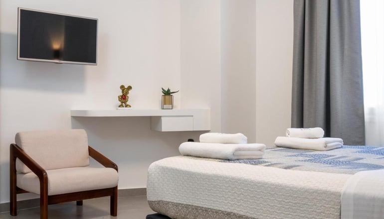 Glyfada Gallery Apartment - Γλυφάδα, Αθήνα