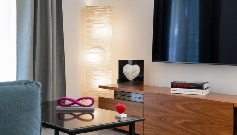 Glyfada Gallery Apartment - Γλυφάδα, Αθήνα