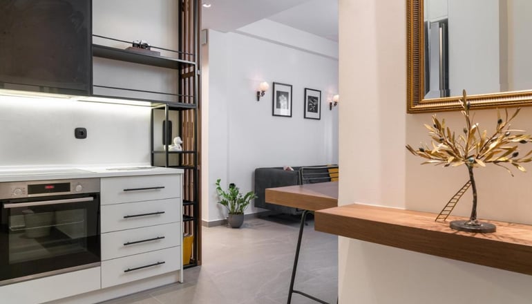 Glyfada Gallery Apartment - Γλυφάδα, Αθήνα