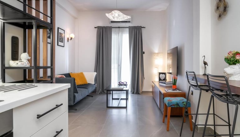 Glyfada Gallery Apartment - Γλυφάδα, Αθήνα