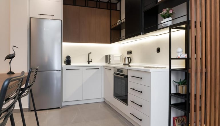 Glyfada Gallery Apartment - Γλυφάδα, Αθήνα