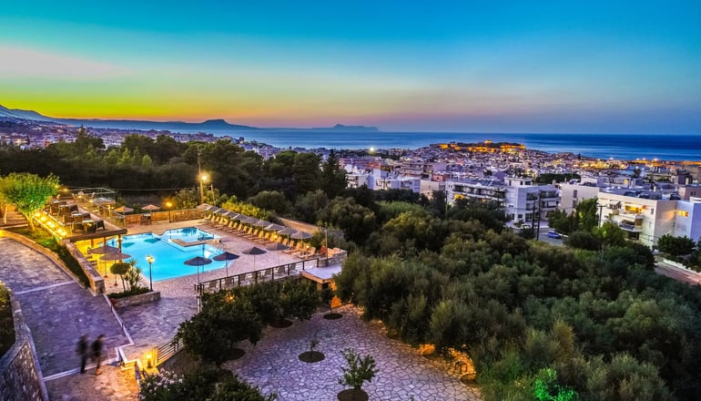Forest Park Hotel - Ρέθυμνο, Κρήτη