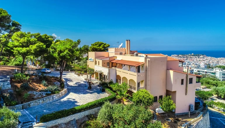 Forest Park Hotel - Ρέθυμνο, Κρήτη